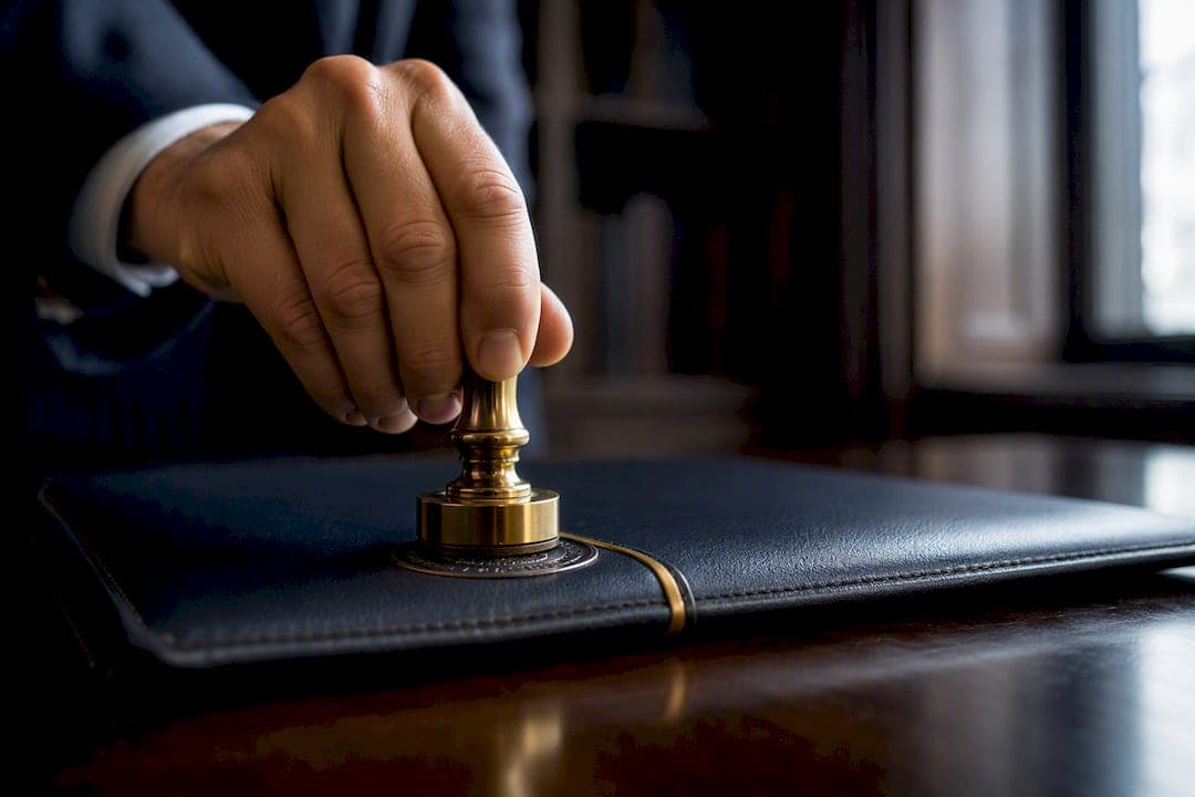 24 Stunden: Notarvollmacht beim Unternehmensverkauf in Deutschland