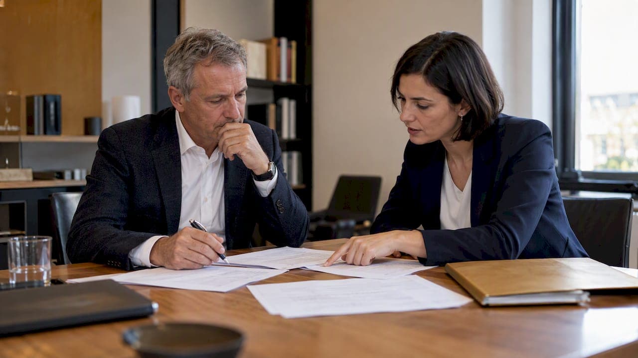 Non-Compete-Klausel bei M&A: Wirksamkeit und Gestaltung